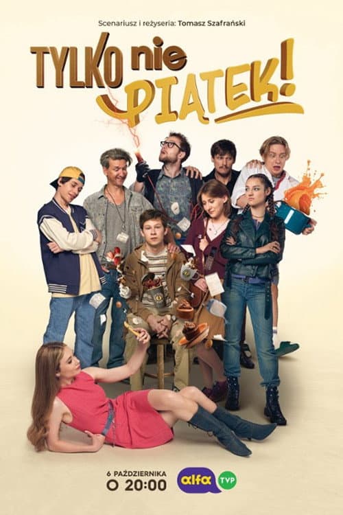 Season 1 poster