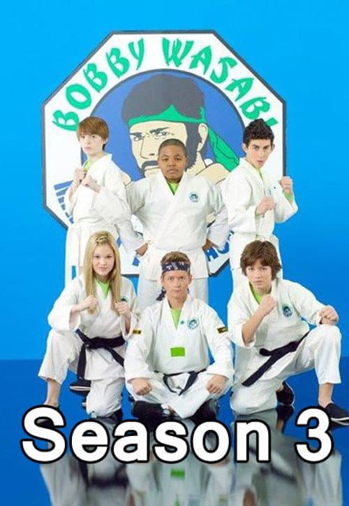 Season 3 poster