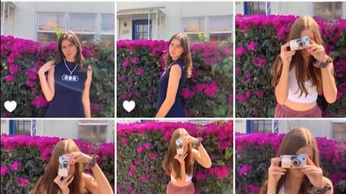Social Media: The Real vs. the Façade still