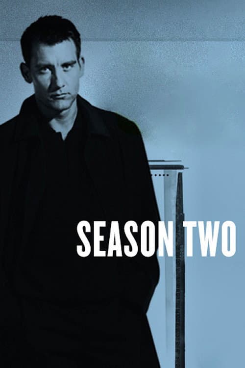 Season 2 poster