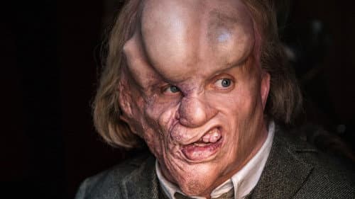 Am I Not Monstrous? still