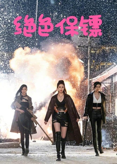 Exquisite Bodyguard poster