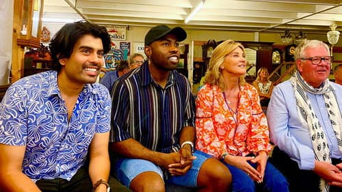 Darren Harriott v Anthea Turner still