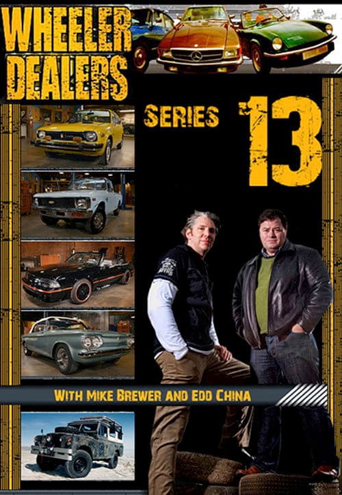 Season 13 poster