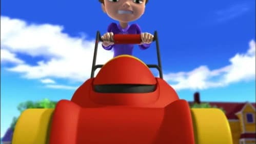 Aliens on the Fast Track still