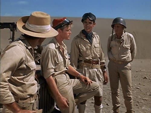 The Daredevil Rescue Raid still