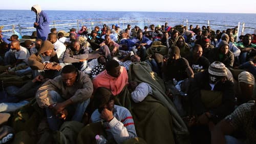 Migration Crisis still
