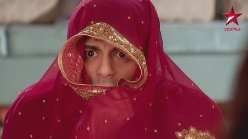 Arnav Tries to Protect Anjali still