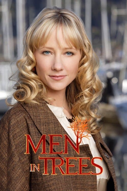 Men in Trees poster