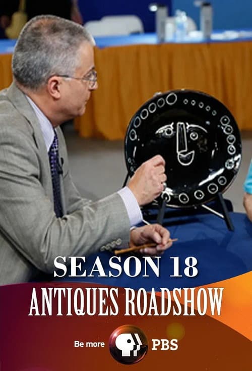 Season 18 poster