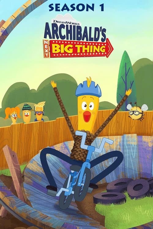 Season 1 poster