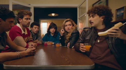 Six Characters in Search of an Author still