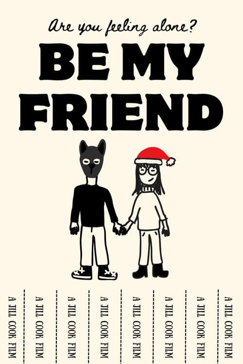 Be My Friend poster