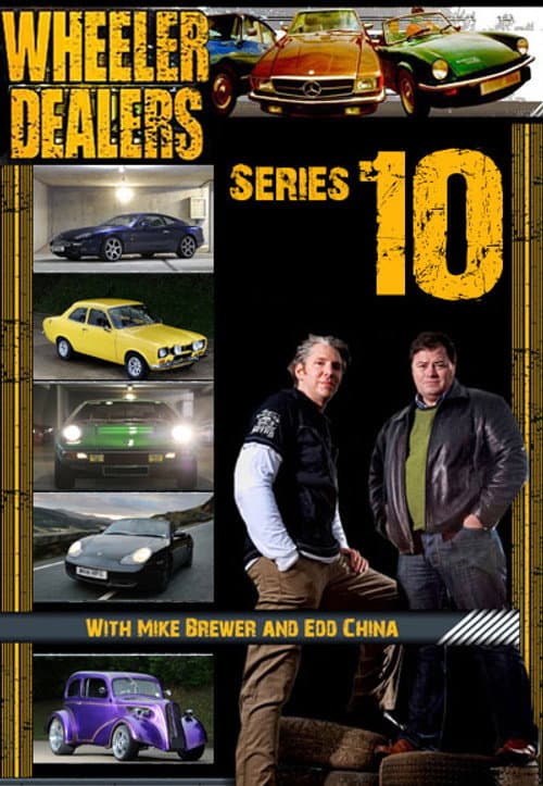 Season 10 poster