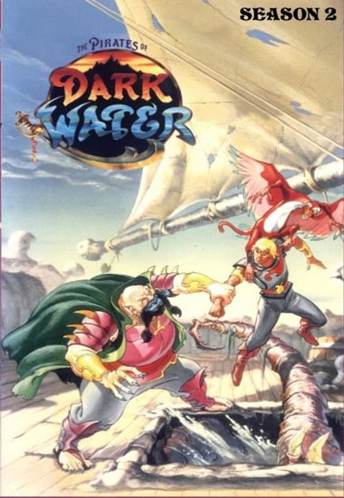 Season 2 poster
