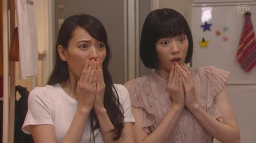 Police Girl's First Love and Sociality Plans still