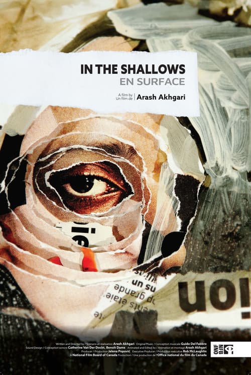 In the Shallows poster