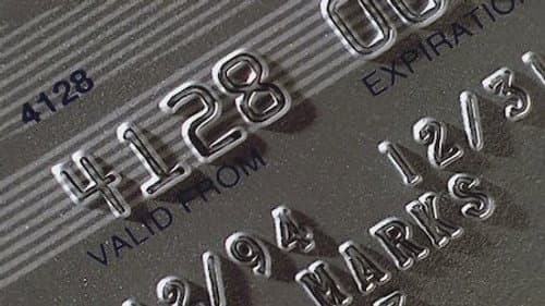 Credit Cards still