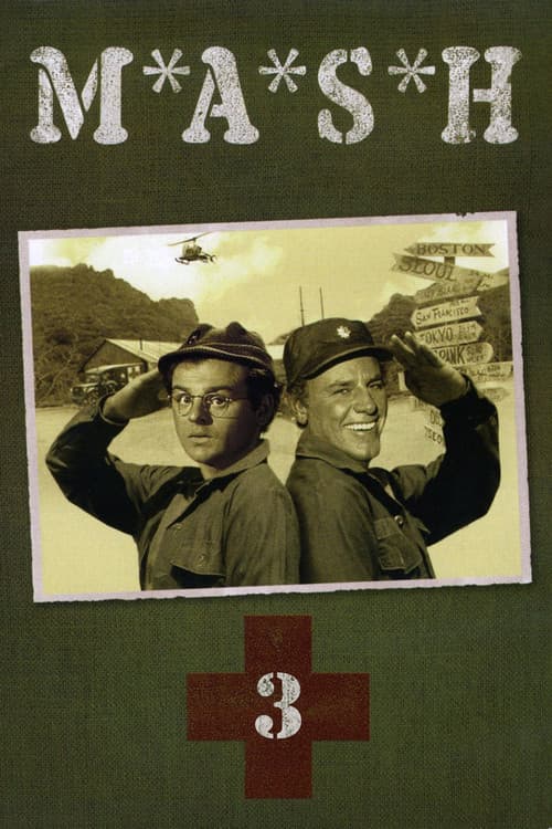 Season 3 poster