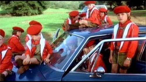 The Super Scouts (1) still