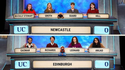 Newcastle v Edinburgh still