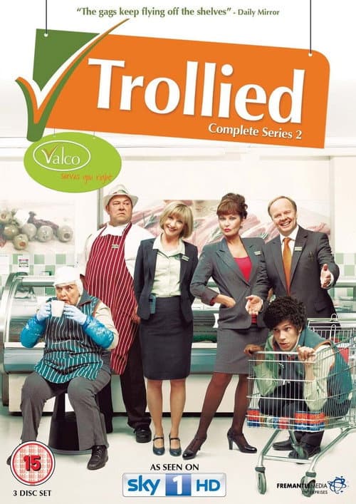 Season 2 poster