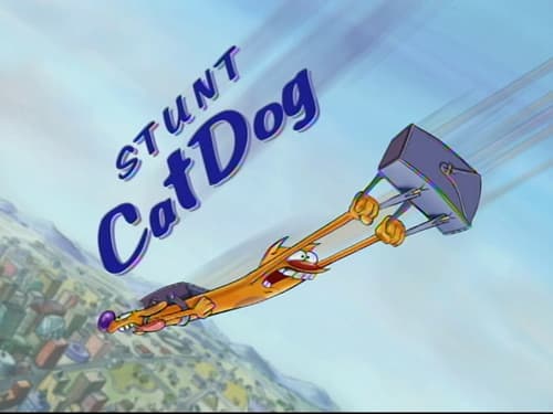Stunt CatDog still