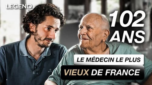 102 years old, the oldest doctor in France still