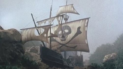 Invader?! Space Pirate Ship Mystery still