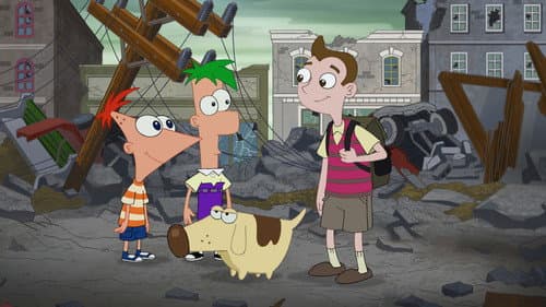 The Phineas and Ferb Effect still