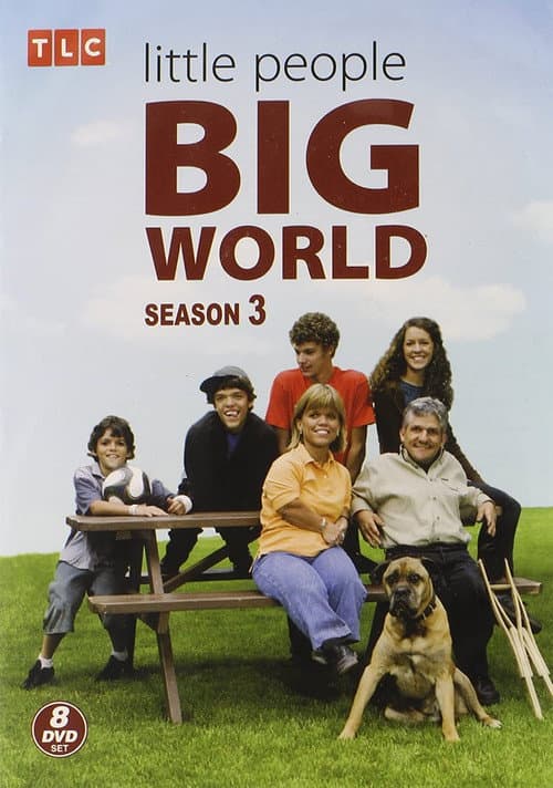 Season 3 poster