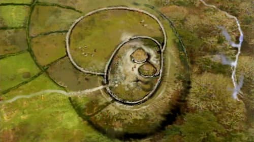 Prehistoric Fogou - Boleigh and Treveneague, Cornwall still