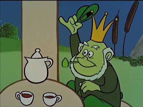 The Capturing of the Leprechaun King still