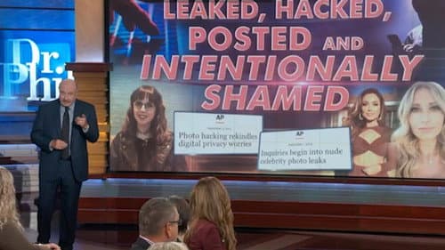Leaked, Hacked, Posted and Intentionally Shamed still
