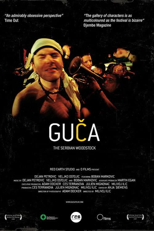 Gucha! poster