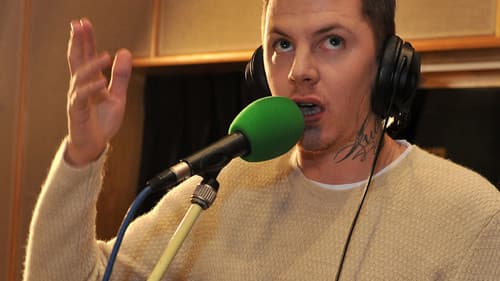 Professor Green still
