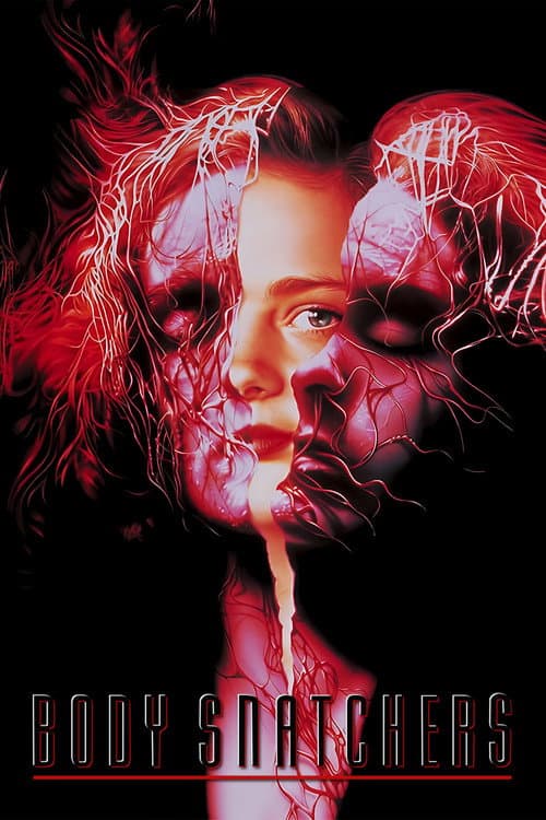 Body Snatchers poster