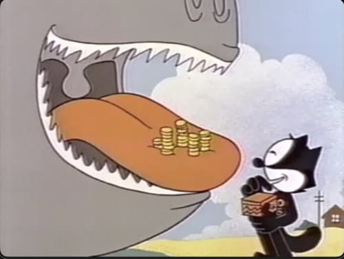 The Golden Whale Baby-Sitter still