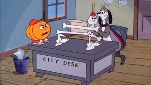 No News Is Ghoul News still