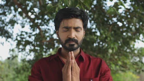 The Lord Hears Chinnathambi still