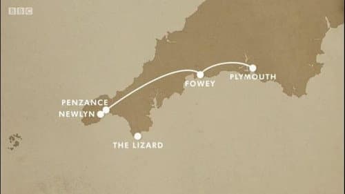 Plymouth to The Lizard still