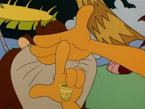A Dingo's Guide to Magic still