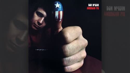 Don McLean: American Pie still