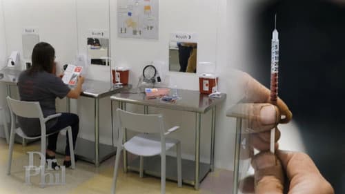 Harm Reduction: Safe Space for Addicts to Use still