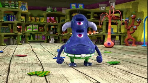 Big Monster Mess still