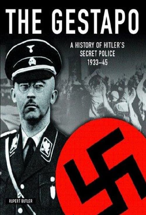 The Gestapo: Hitler's Secret Police poster