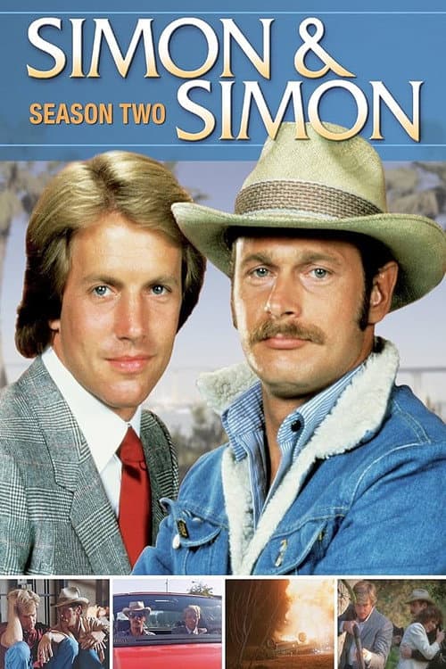 Season 2 poster