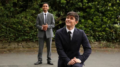 #Hollyoaks still