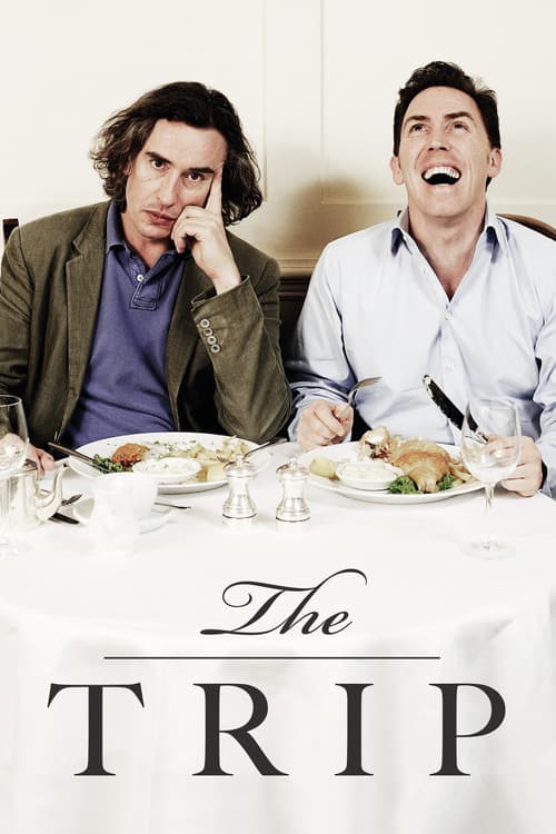 The Trip poster