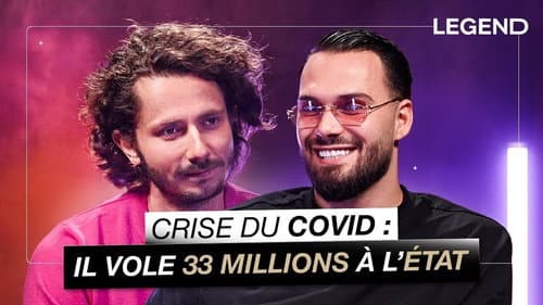 He stole 33 million euros in COVID-19 aid from the French government still